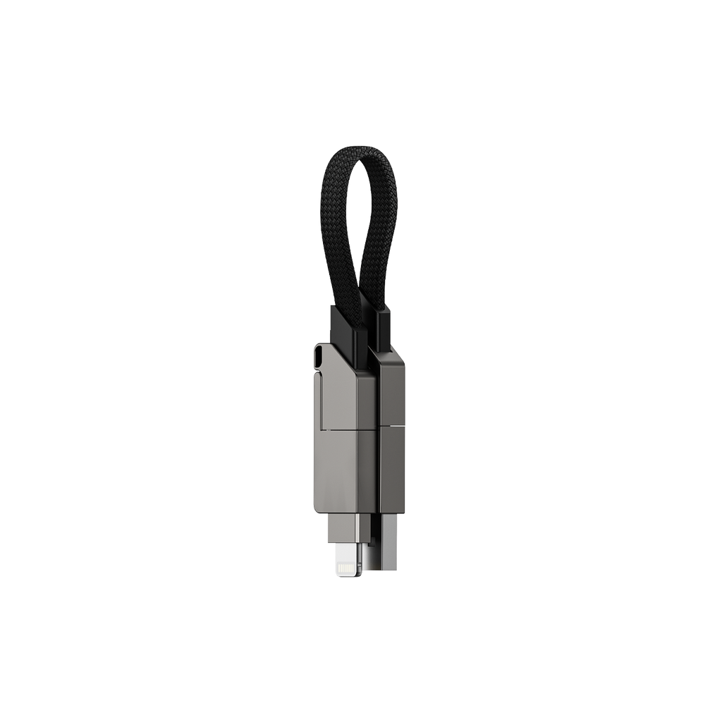 Unicharge I 6-in-1 Keyring Cable 100w