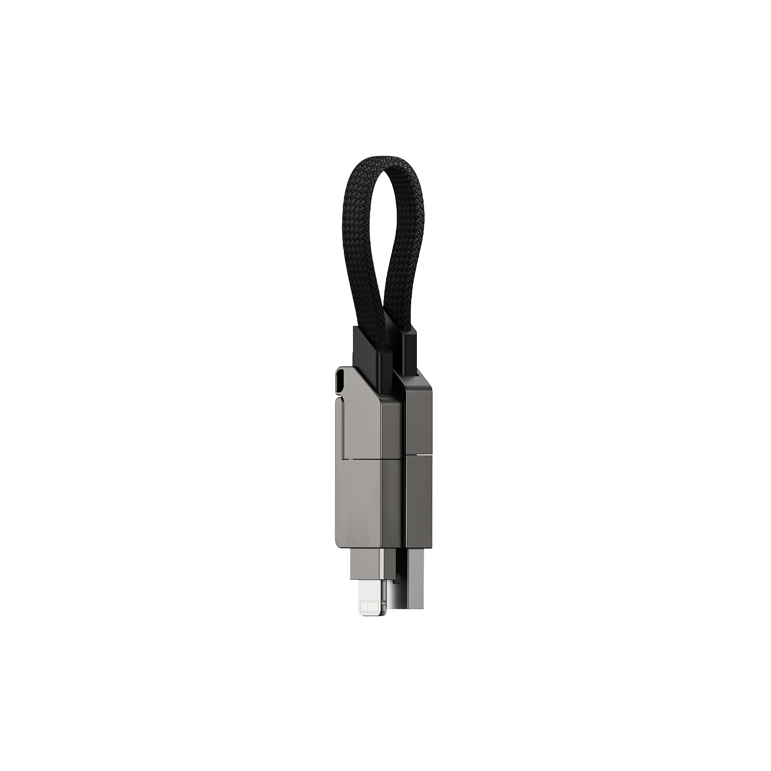 Unicharge I 6-in-1 Keyring Cable 100w