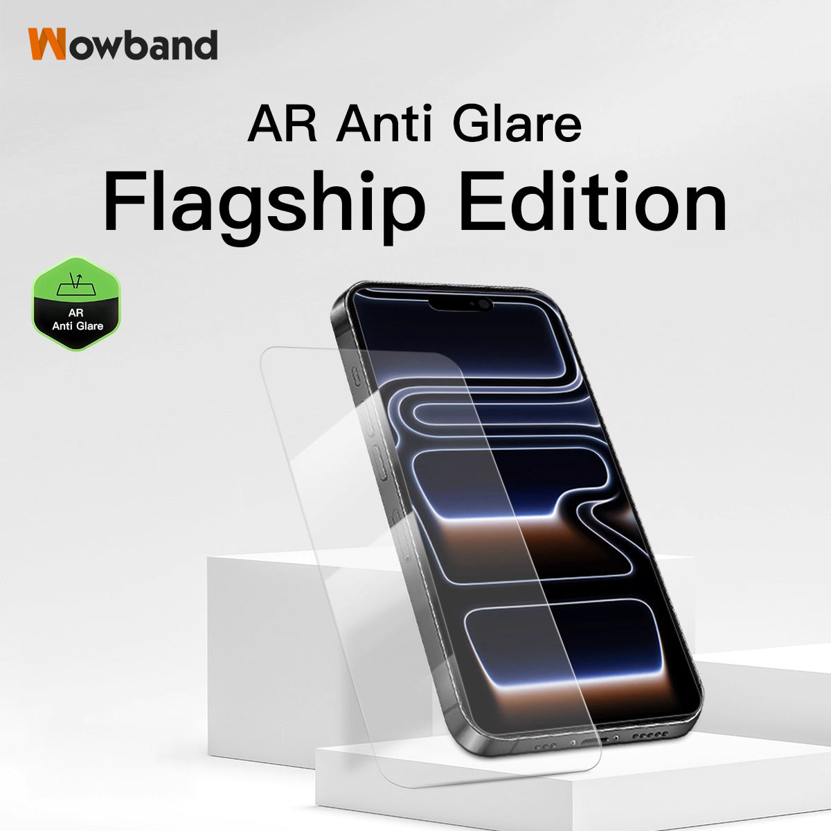 Ultra Clear Tempered Glass iPhone Screen Protector