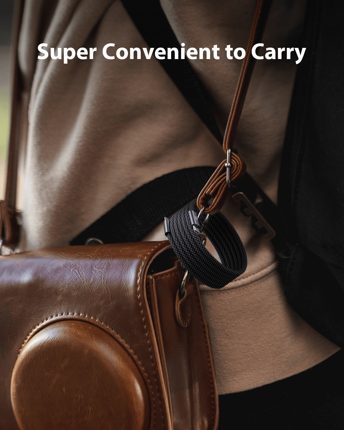 MagCable | Magnetic Anti-tangle Cable