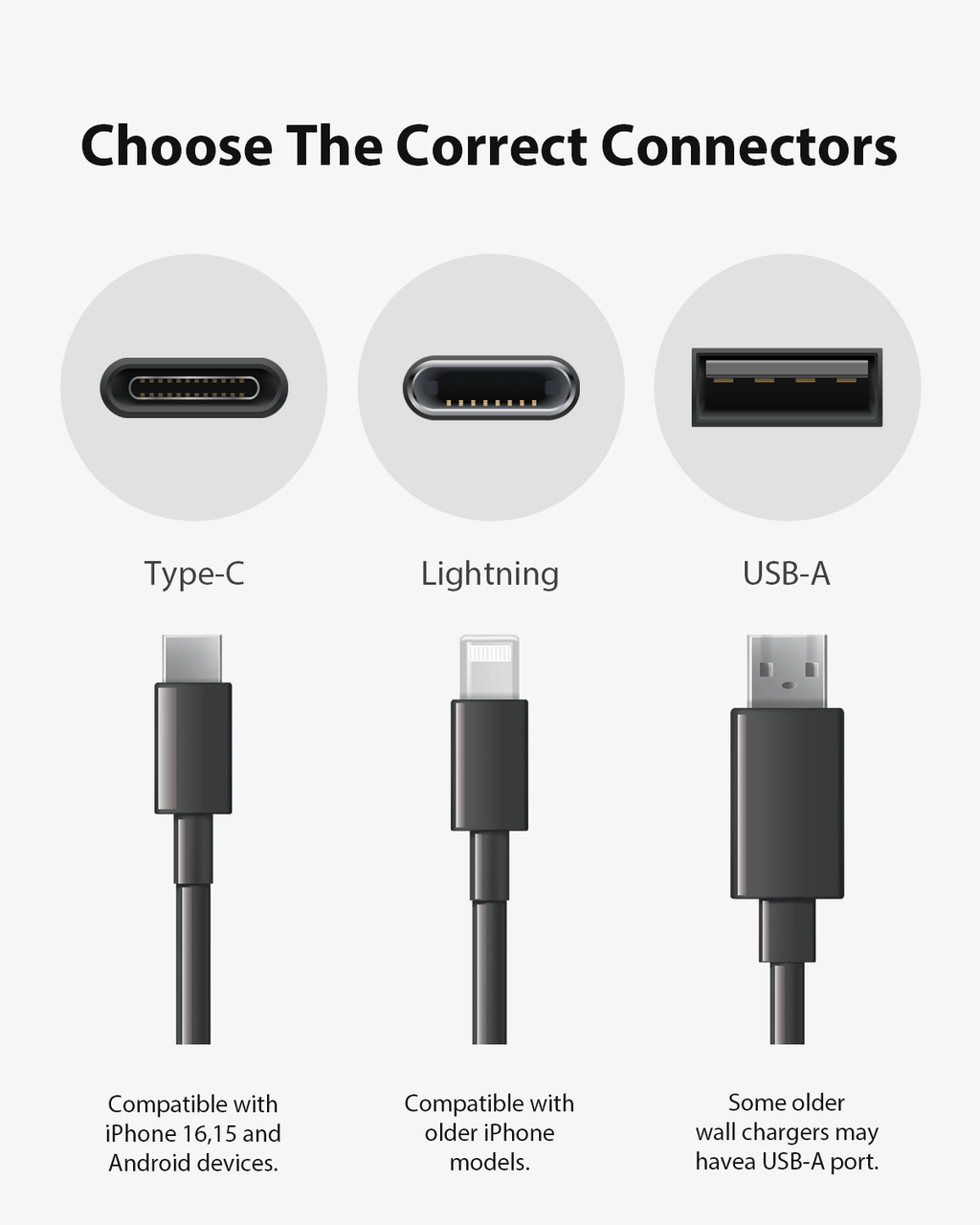 MagCable | Magnetic Anti-tangle Cable
