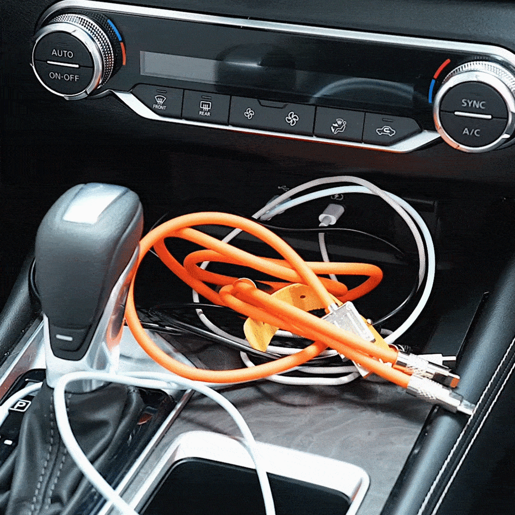 MagCable | Magnetic Anti-tangle Cable